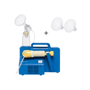 Tire-lait électrique professionnel Medela Lactina